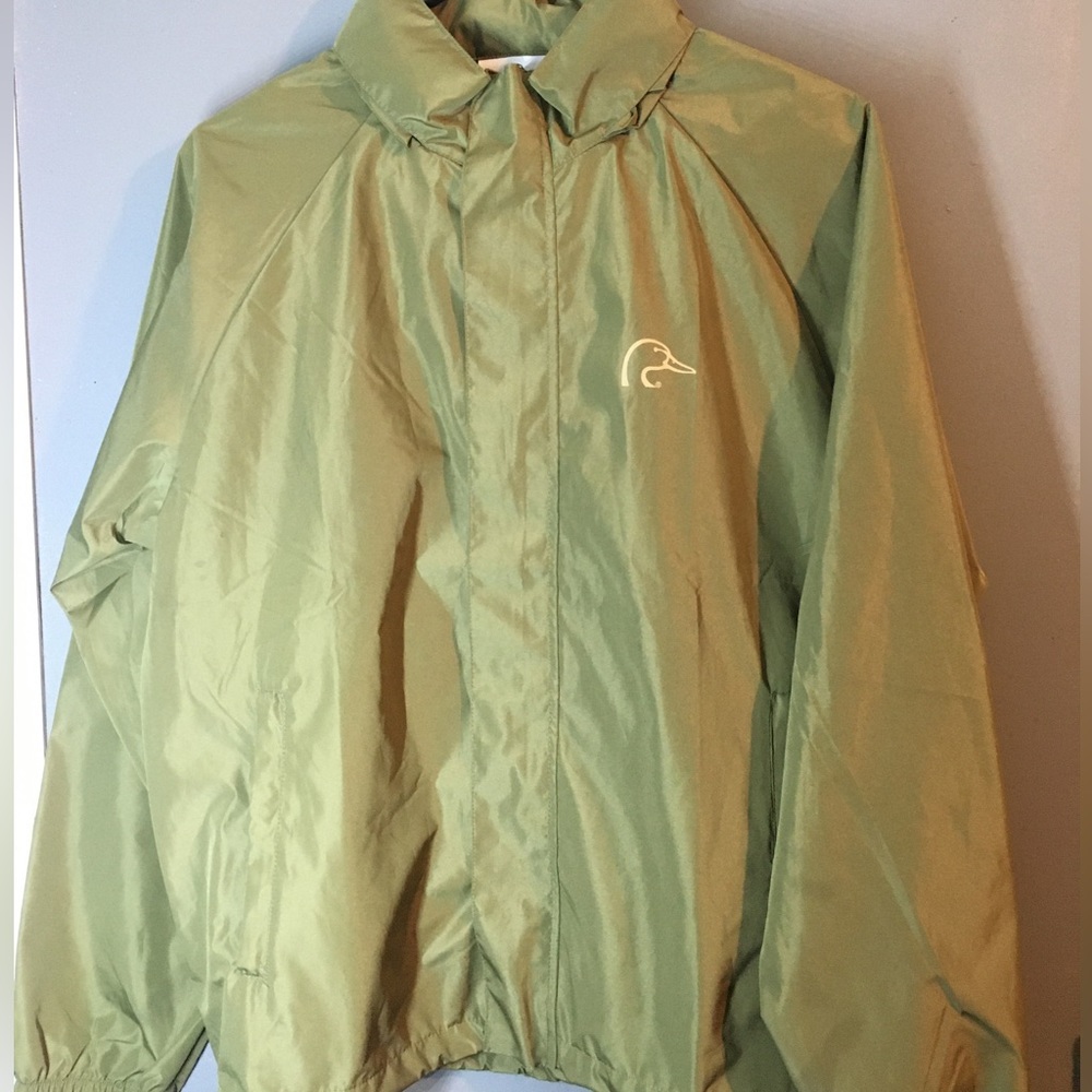 Ducks Unlimited Rain Jacket